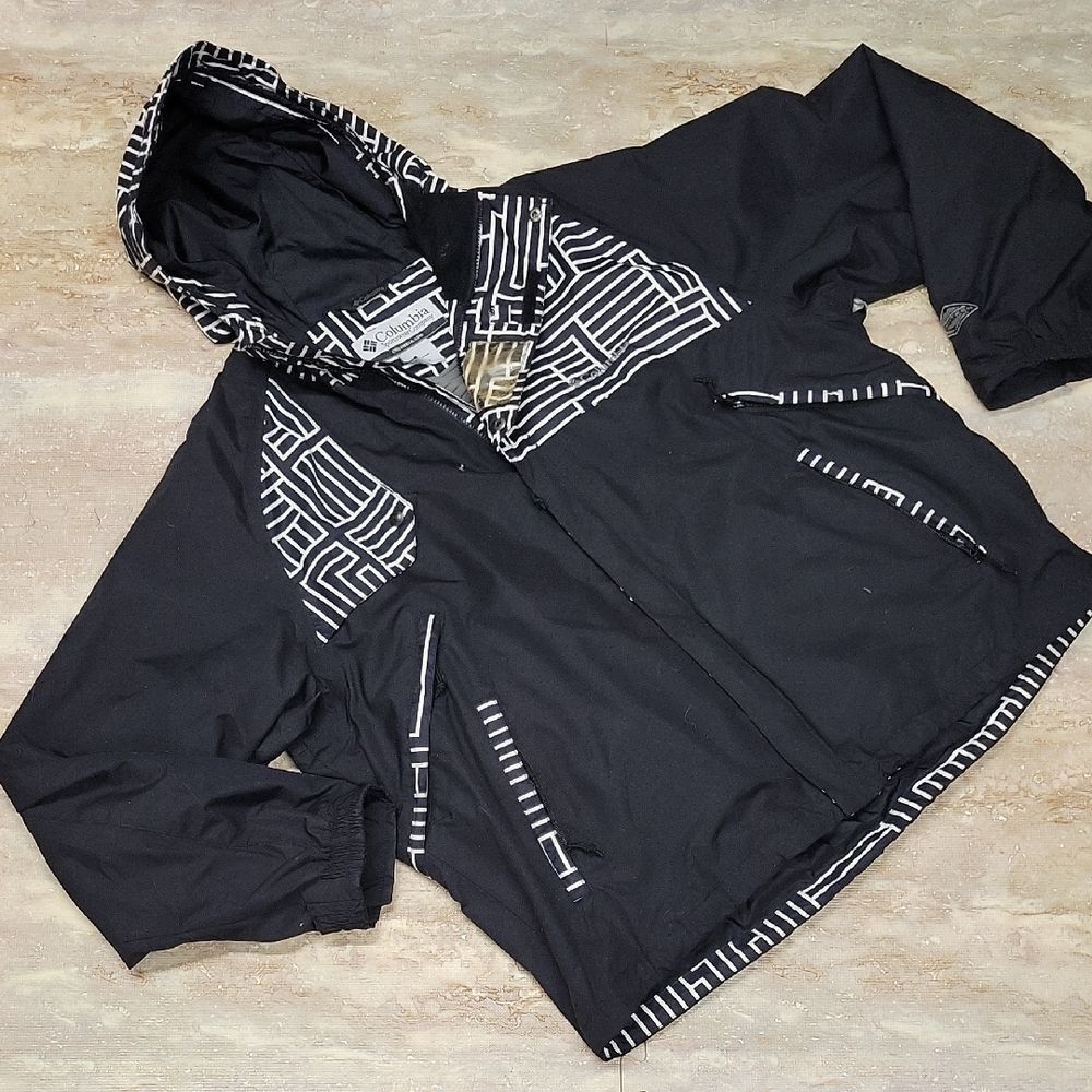 COLUMBIA OMNI TECH SPORTSWEAR JACKET SIZE MENS XL